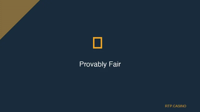 Provably Fair Gambling — Complete Guide