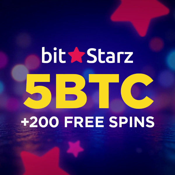 BitStarz promotional banner