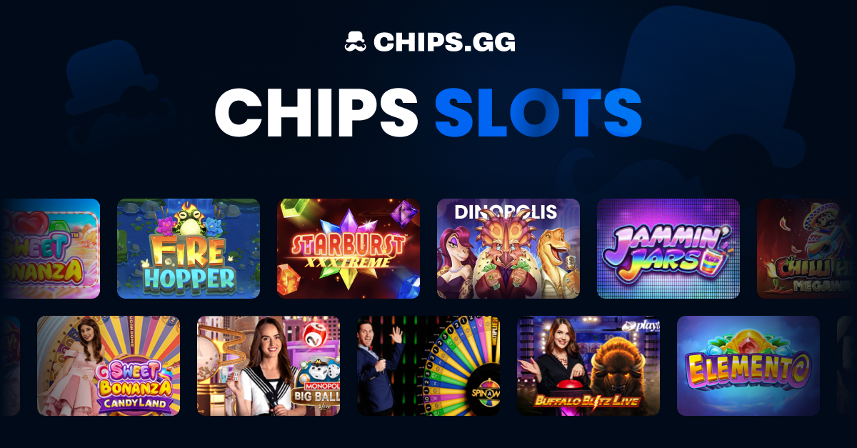 Chips.gg promotional banner