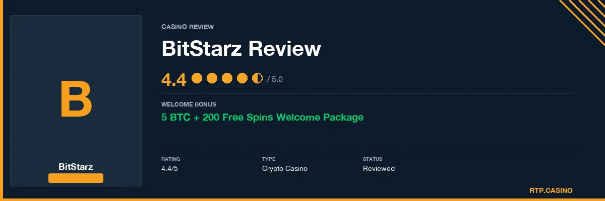 BitStarz Casino Review 2025