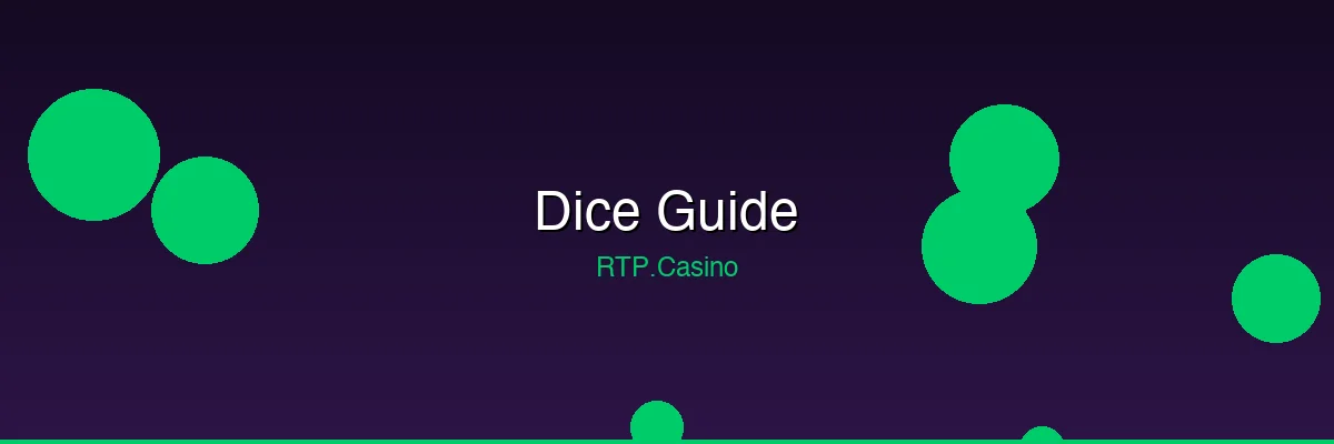 Crypto Dice Guide — How to Play, Odds & Strategy