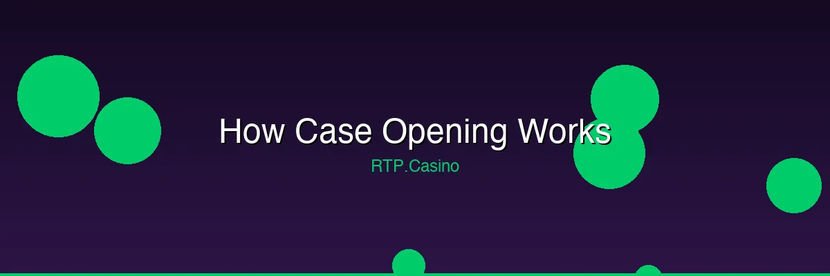 How Do Case Opening Sites Work? — Complete Guide