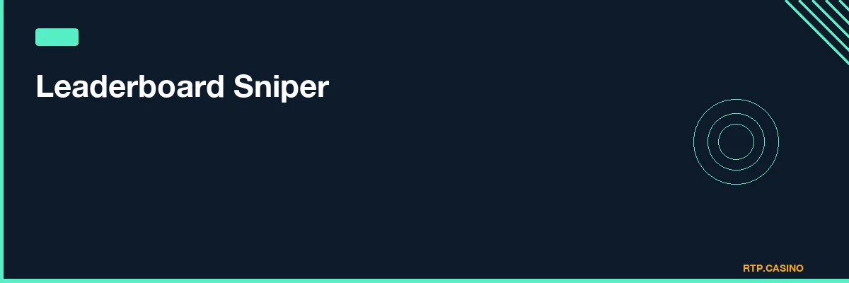 Leaderboard Sniper