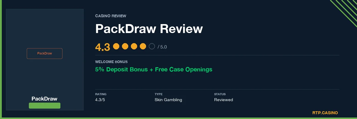 PackDraw Review 2025
