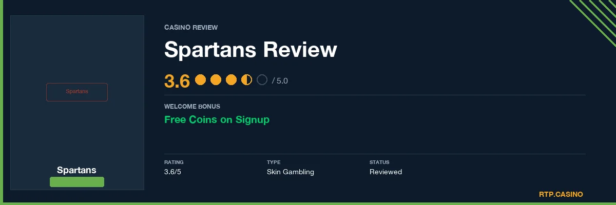 Spartans Review 2026